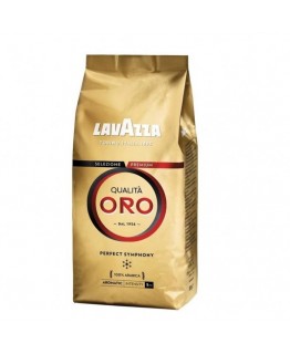 Кофе в зернах Lavazza Qualita Oro 500г Кофе в зернах Lavazza Qualita Oro 500г