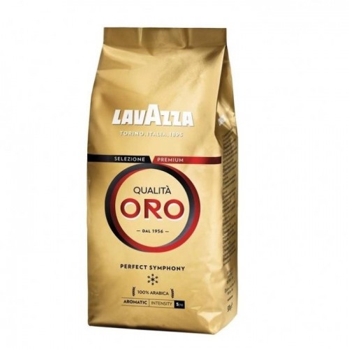 Кофе в зернах Lavazza Qualita Oro 500г Кофе в зернах Lavazza Qualita Oro 500г