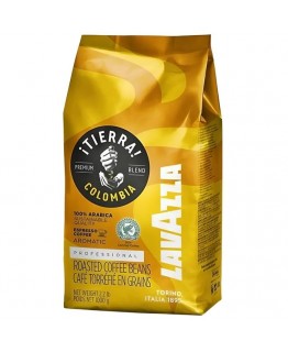 Кофе в зернах Lavazza Tierra Colombia 1кг