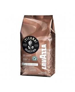Кофе в зернах Lavazza Tierra selection espresso 1кг
