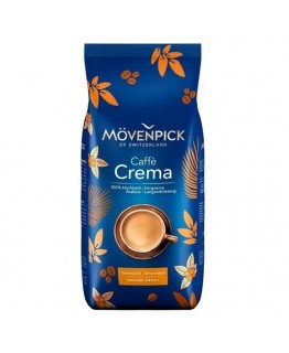 Кофе в зернах Movenpick Cafe Crema 100% арабика 1кг Кофе в зернах Movenpick Cafe Crema 100% арабика 1кг