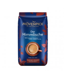 Кофе в зернах Movenpick der himmlische 0,5кг