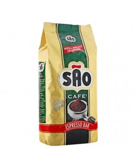 Кофе в зернах Sao espresso bar 1кг Кофе в зернах Sao espresso bar 1кг