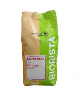 Кофе в зернах Schirmer kaffee Biorista espresso 1 кг