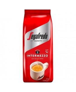 Кофе в зернах Segafredo Intermezzo 1 кг Кофе в зернах Segafredo Intermezzo 1 кг
