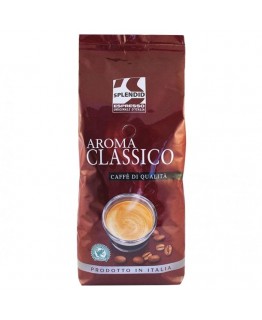 Кофе в зернах Splendid Aroma Classico 1кг
