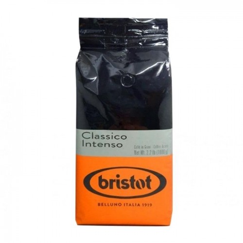 Кофе в зернах Вristot Classico intenso 1кг Кофе в зернах Вristot Classico intenso 1кг
