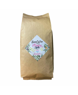 Кофе зерновой Buon Coffee Ethiopia Djimmah 1кг