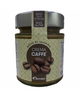 Кофейный крем Crema caffe e cacao 170г