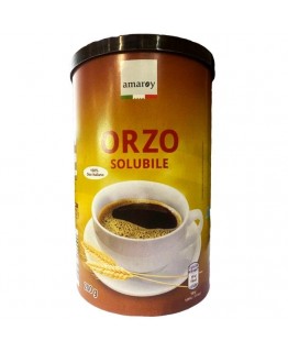 Кофейный напиток Amaroy Orzo solubile 200г Кофейный напиток Amaroy Orzo solubile 200г