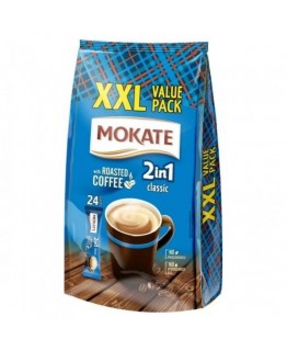 Кофейный напиток Mokate 2в1 (24*14) 336г