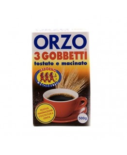 Кофейный напиток Orzo 3 Gobbetti 500г Кофейный напиток Orzo 3 Gobbetti 500г