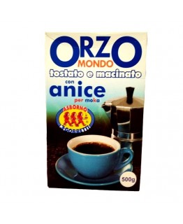 Кофейный напиток Orzo 3 Gobbetti Anice 500г