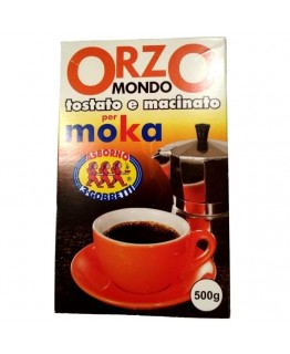 Кофейный напиток Orzo 3 Gobbetti Moka 500г