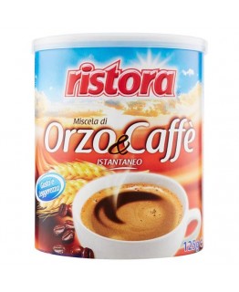 Кофейный напиток Ristora Orzo caffe 125г Кофейный напиток Ristora Orzo caffe 125г
