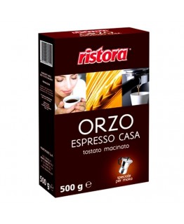 Кофейный напиток Ristora Orzo espresso casa 500г Кофейный напиток Ristora Orzo espresso casa 500г