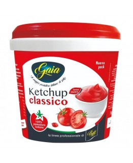 Кетчуп Biffi Gaia classico в ведре 5кг