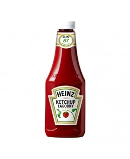 Кетчуп Heinz tomato ketchup лагидный 1500 г