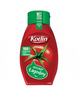 Кетчуп Kotlin мягкий 450г