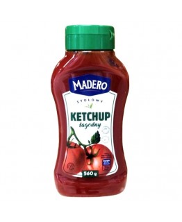 Кетчуп Madero lagodny 560г