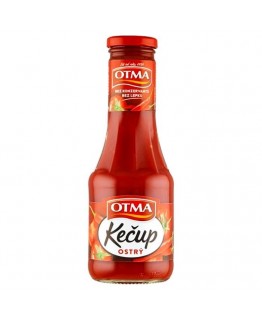 Кетчуп Otma острый 310 г Кетчуп Otma острый 310 г