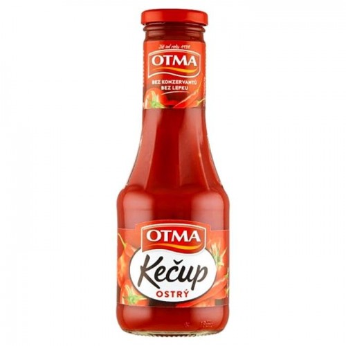 Кетчуп Otma острый 310 г Кетчуп Otma острый 310 г