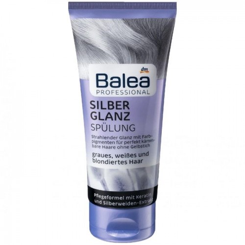Кондиционер Balea Professional для седых и обесцвеченных волос 250мл Кондиционер Balea Professional для седых и обесцвеченных волос 250мл