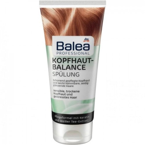 Кондиционер Balea Professional для сухой и чувствительной кожи 250 мл Кондиционер Balea Professional для сухой и чувствительной кожи 250 мл