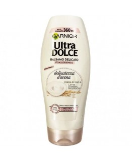 Кондиционер Garnier Ultra Dolce Delicatezza d'Avena 400 мл Кондиционер Garnier Ultra Dolce Delicatezza d'Avena 400 мл
