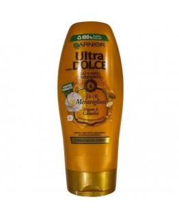 Кондиционер Garnier Ultra Dolce Nutriente из масла арганы и камелии 400 мл