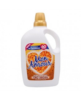 Кондиционер Mon Amour oro Argan 60 стирок 3л