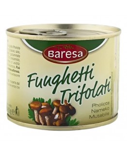 Консервированные грибы Baresa без глютена 180г Консервированные грибы Baresa без глютена 180г
