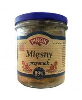 Консервированная тушенка Pikok Miesny przysmak 89% мяса 300 г