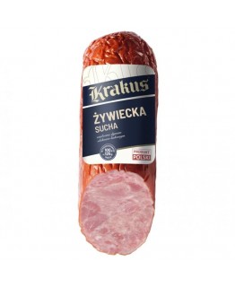 Колбаса Krakus zywiecka sucha 230 г Колбаса Krakus zywiecka sucha 230 г