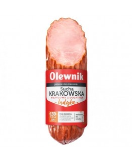 Колбаса Olewnik krakowska 320г Колбаса Olewnik krakowska 320г