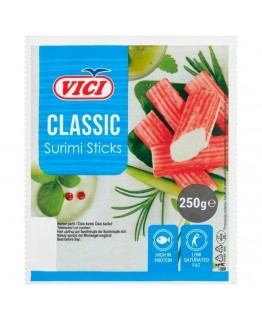 Крабовые палочки Vici Classic 250г