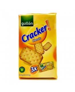 Крекер Gullon cracker classic 300г Крекер Gullon cracker classic 300г