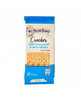 Крекеры Barilla соленые 0,5кг