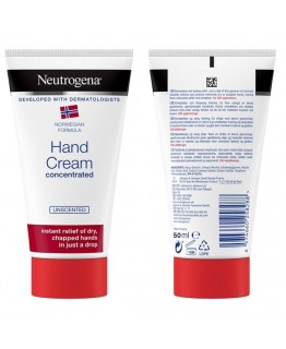 Крем для рук Neutrogena для сухой кожи 50 мл