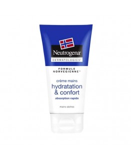 Крем для рук Neutrogena hydratation & confort 75 мл