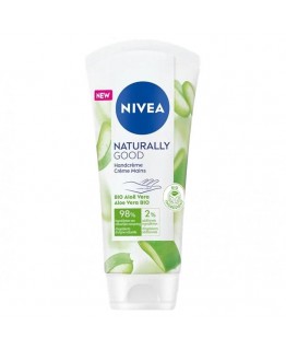 Крем для рук Nivea naturally good 75 мл Крем для рук Nivea naturally good 75 мл