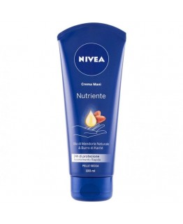 Крем для рук Nivea nutriente 100 мл