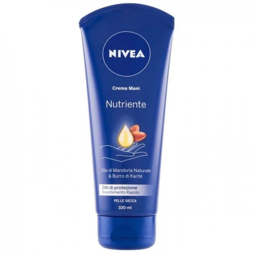 Крем для рук Nivea nutriente 100 мл Крем для рук Nivea nutriente 100 мл
