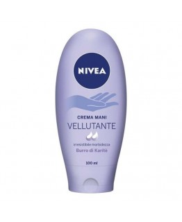 Крем для рук Nivea vellutante 100 мл