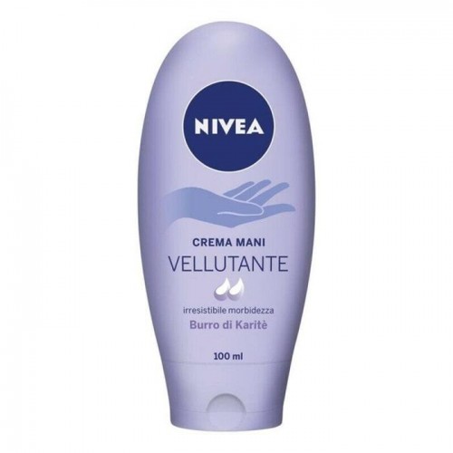 Крем для рук Nivea vellutante 100 мл Крем для рук Nivea vellutante 100 мл