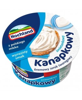 Крем-сыр Hochland сливочный 130 г