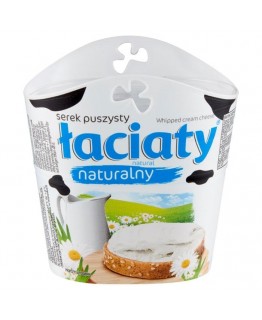 Крем-сыр Laciaty naturalny 150 г Крем-сыр Laciaty naturalny 150 г