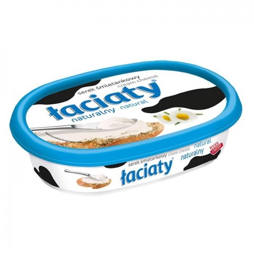 Крем-сыр Laciaty сливочный 200г Крем-сыр Laciaty сливочный 200г