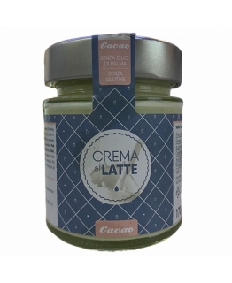 Крем из молока и какао Crema al Latte cacao 170г