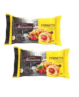 Круасан Maestro Massimo з вишнею 50г